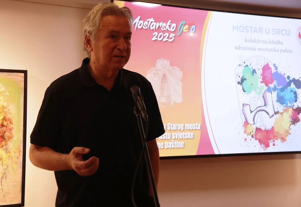 ''Mostar u srcu''