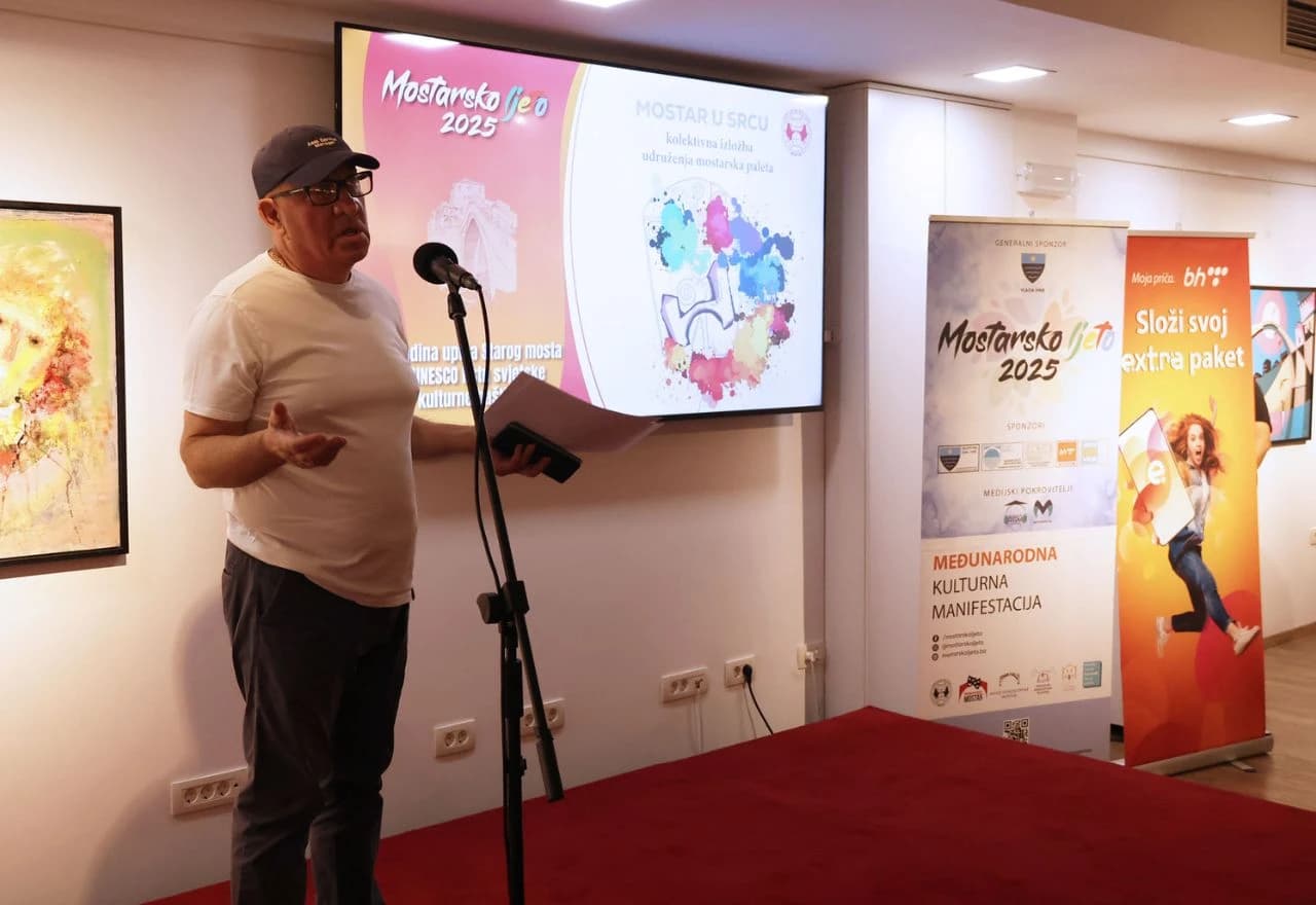 ''Mostar u srcu''