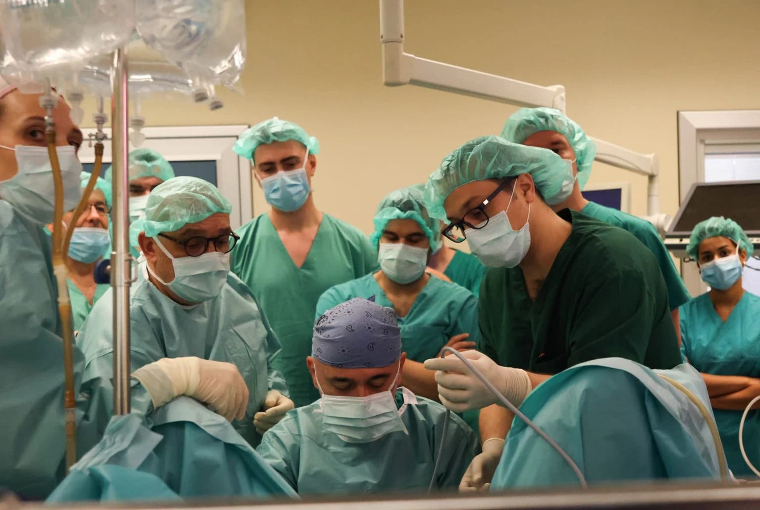 Nova metoda liječenja inkontinencije primjenjena u SKB Mostar