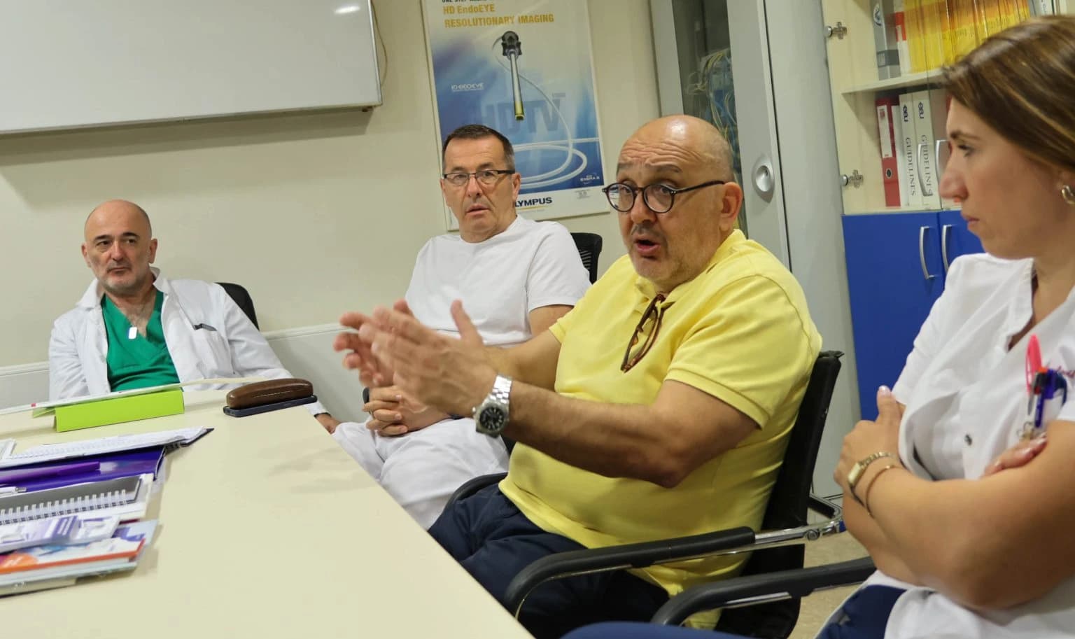 Nova metoda liječenja inkontinencije primjenjena u SKB Mostar