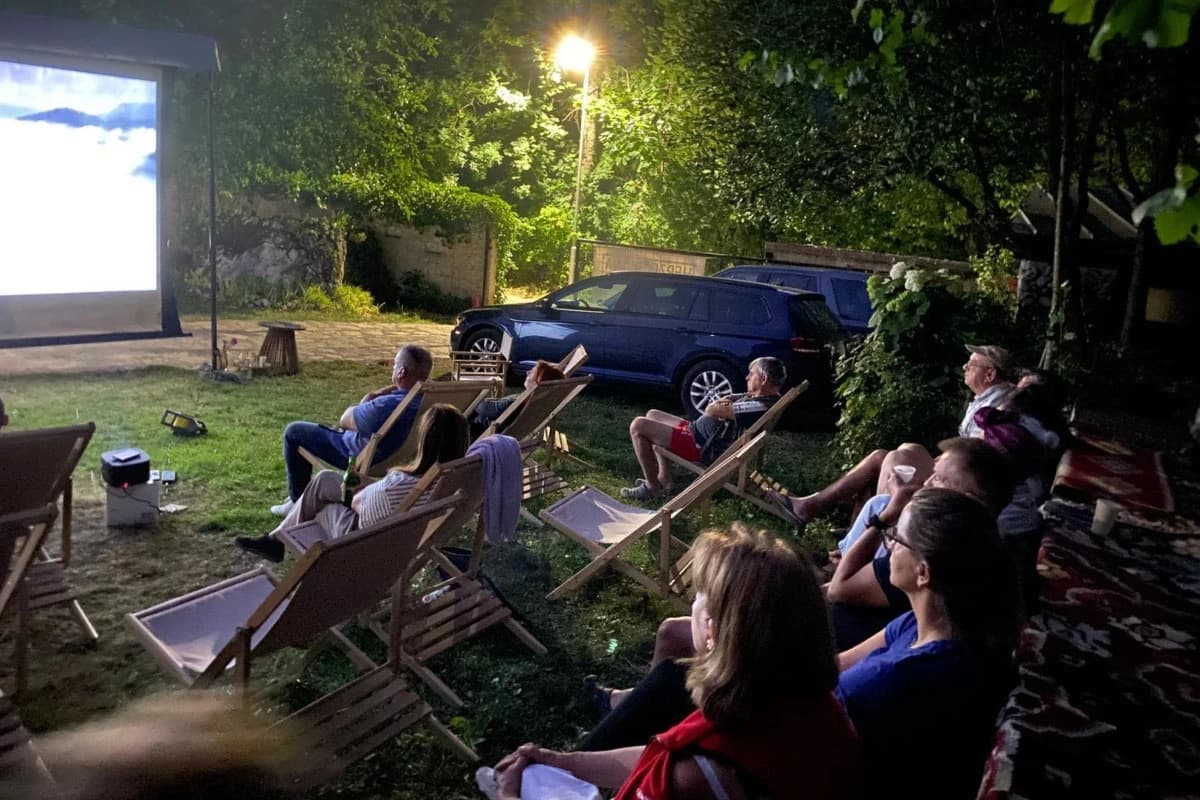 Habitat Coulture Fest na Boračkom jezeru