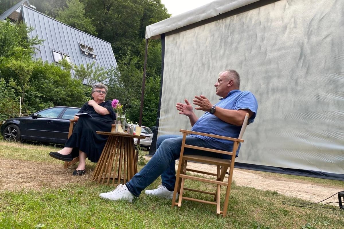 Habitat Coulture Fest na Boračkom jezeru