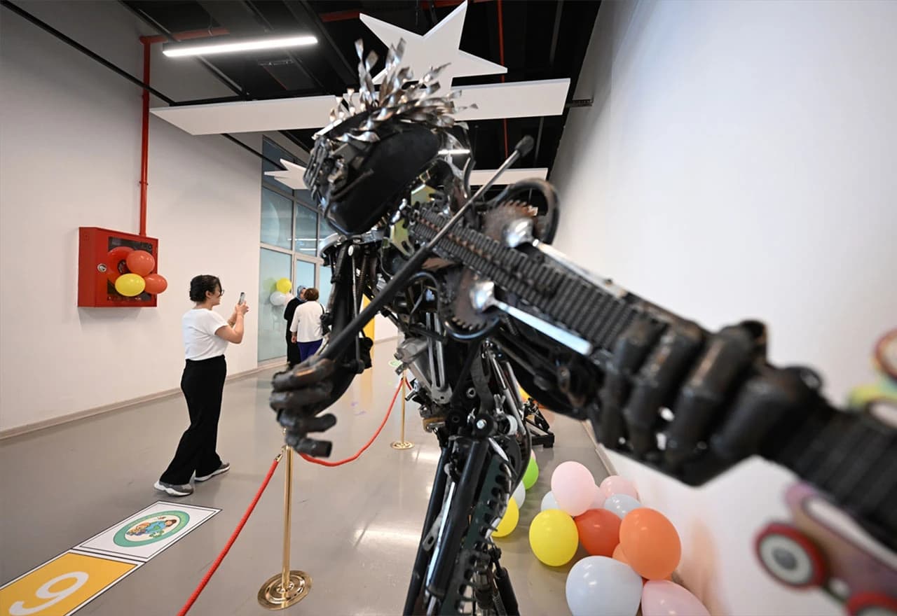 U Turskoj otvoren edukativni muzej igračaka izrađenih od otpada