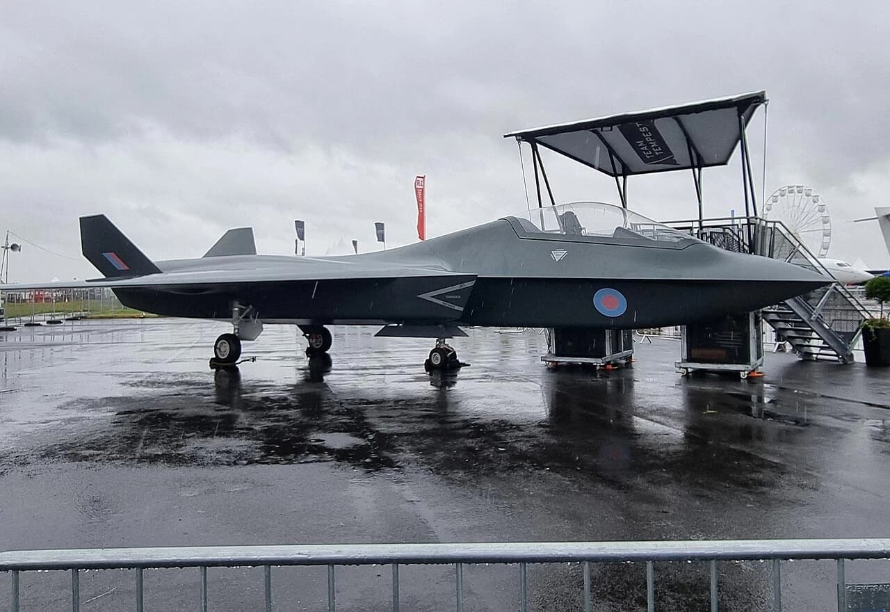Novi super-avion Tempest nadmašuje sve: Domet, snaga i nevidljivost u jednom