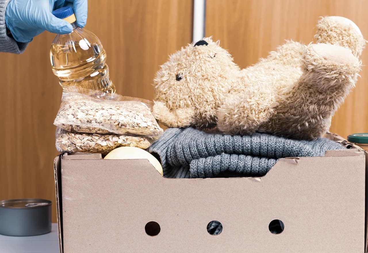 Nova humanitarna akcija Minoresa pod nazivom "Vrećica dostojanstva"