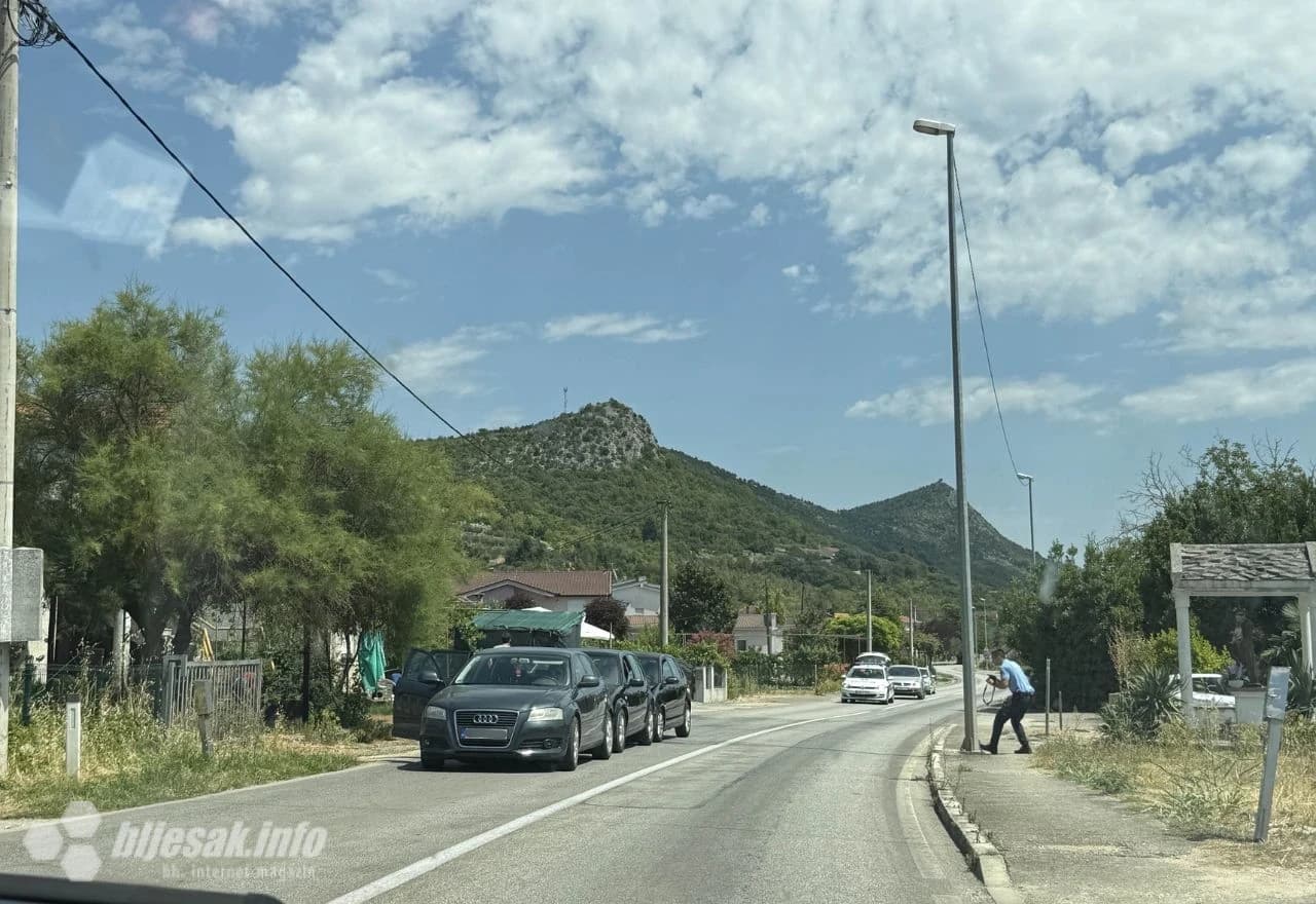 Tri vozila sudjelovala u nesreći, nema ozlijeđenih