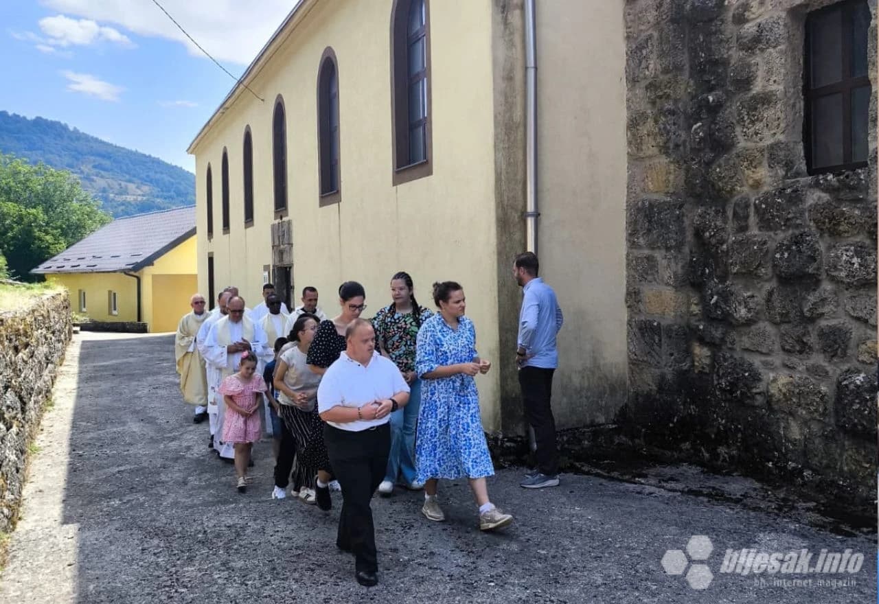 Zvonik iz 1925. i dalje stoji: Solakova Kula obilježila veliki jubilej