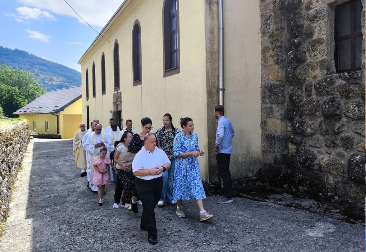 Zvonik iz 1925. i dalje stoji: Solakova Kula obilježila veliki jubilej