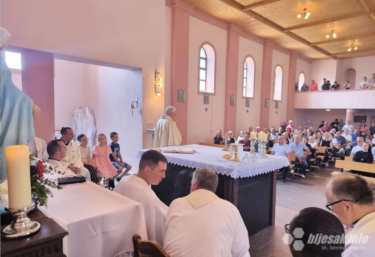 Zvonik iz 1925. i dalje stoji: Solakova Kula obilježila veliki jubilej