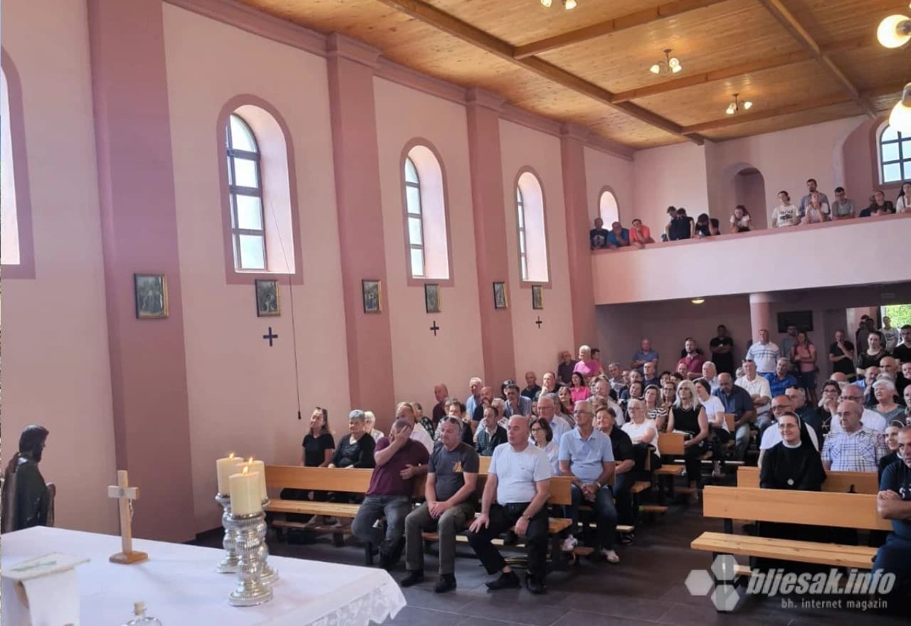 Zvonik iz 1925. i dalje stoji: Solakova Kula obilježila veliki jubilej