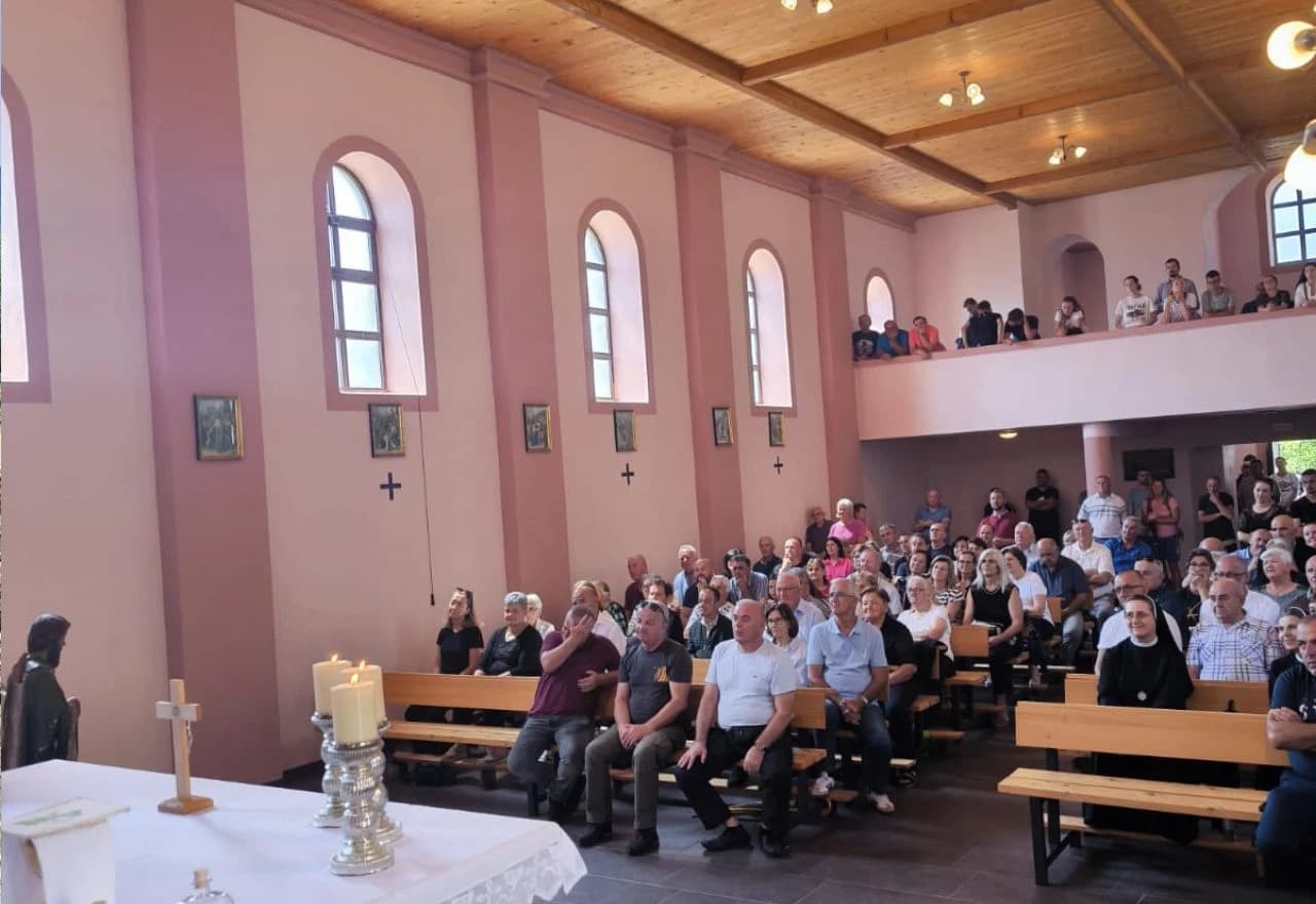 Zvonik iz 1925. i dalje stoji: Solakova Kula obilježila veliki jubilej