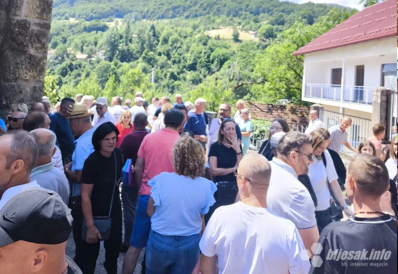 Zvonik iz 1925. i dalje stoji: Solakova Kula obilježila veliki jubilej