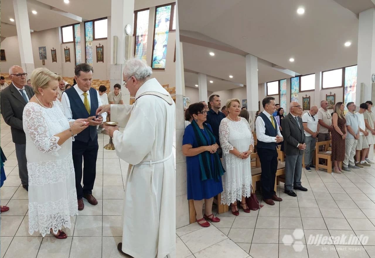 Čuljak Ađontići obilježili pola stoljeća zajedničkog života