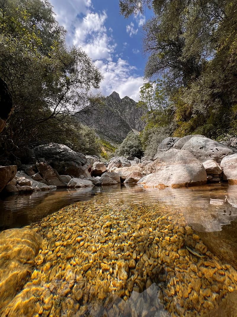 Otkrijte Drežanku: Rijeka čudesne ljepote i divlje tišine