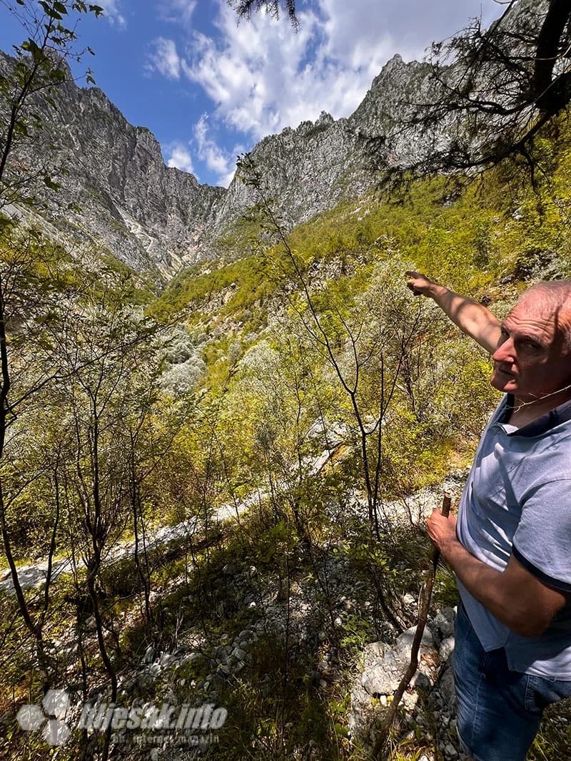 Na putu prema izvoru