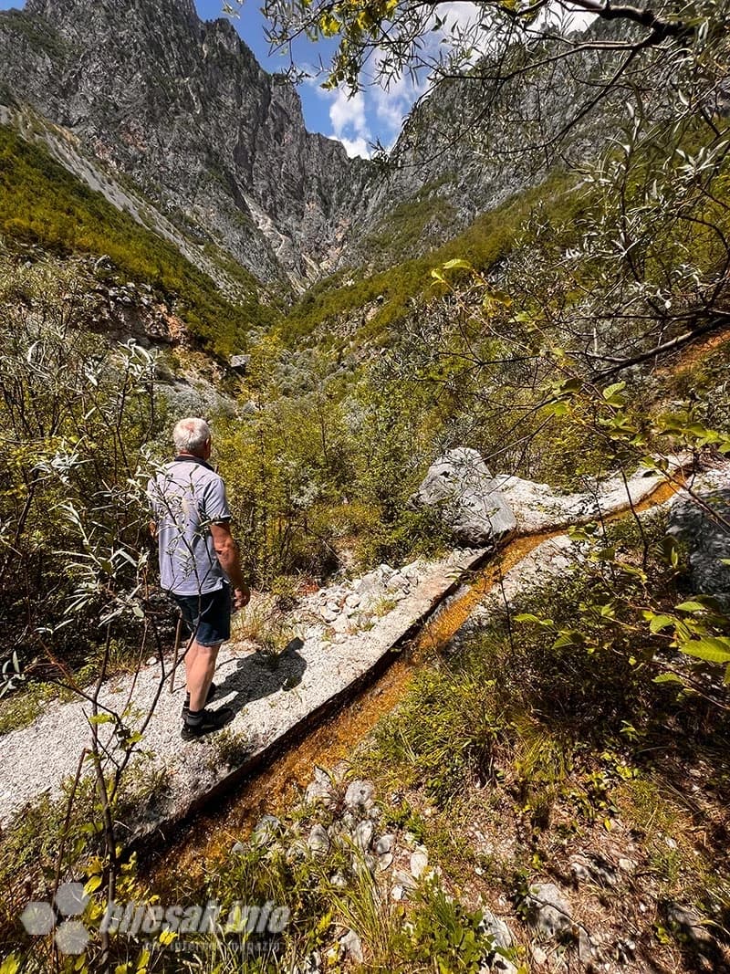 Kanali za navodnjavanje koji život daju