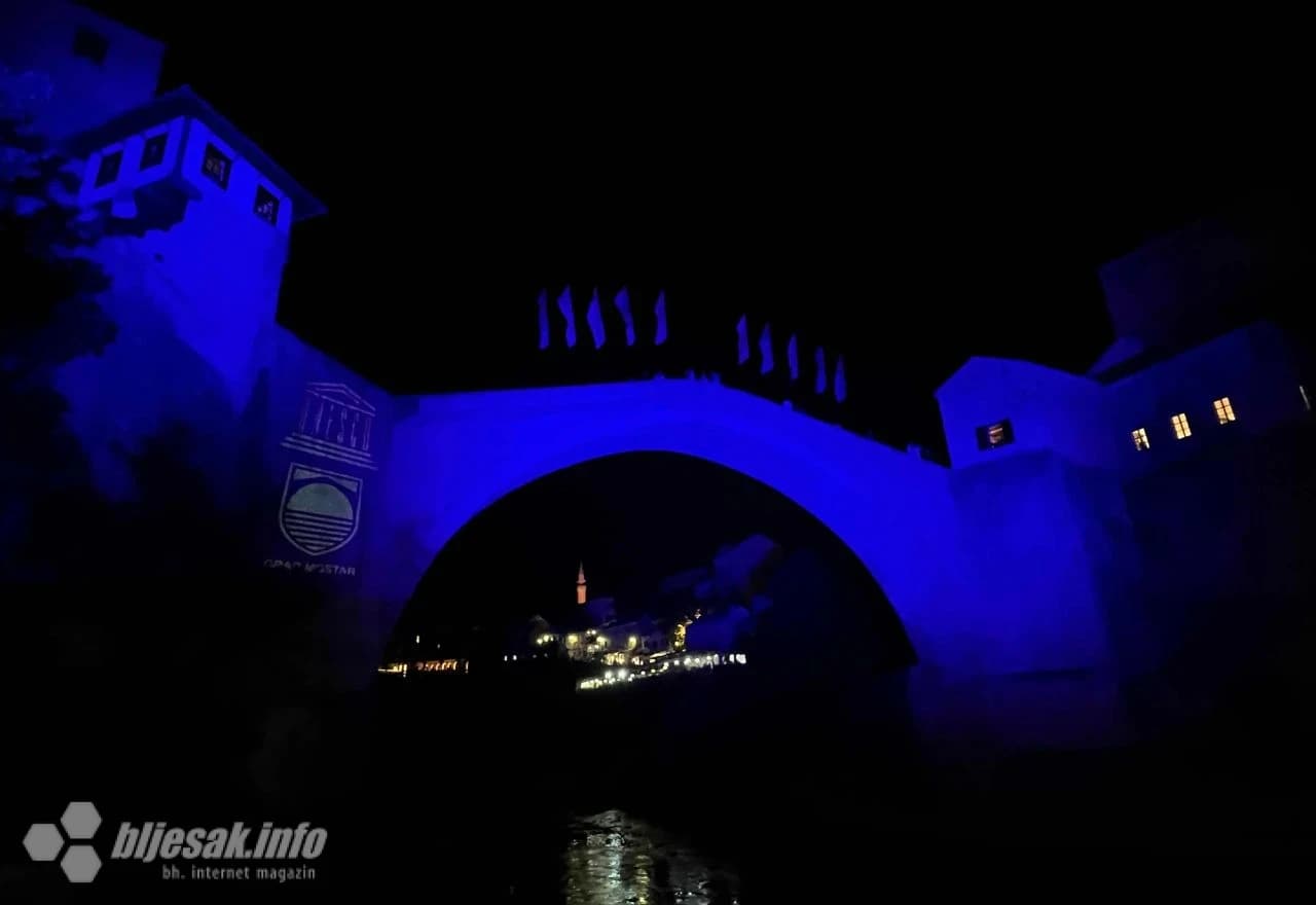 Dvadeset godina od upisa Starog mosta i okolnog područja na UNESCO-v popis svjetske kulturne baštine te dvadeset i jedna godinu od obnove.