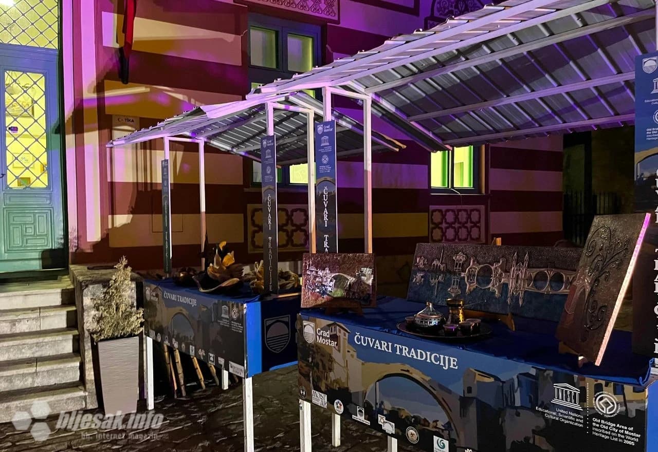 Otvorena kulturna manifestacija "Čuvari tradicije"