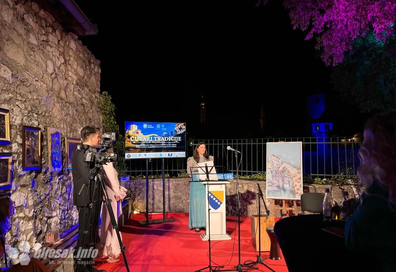 Otvorena kulturna manifestacija "Čuvari tradicije"