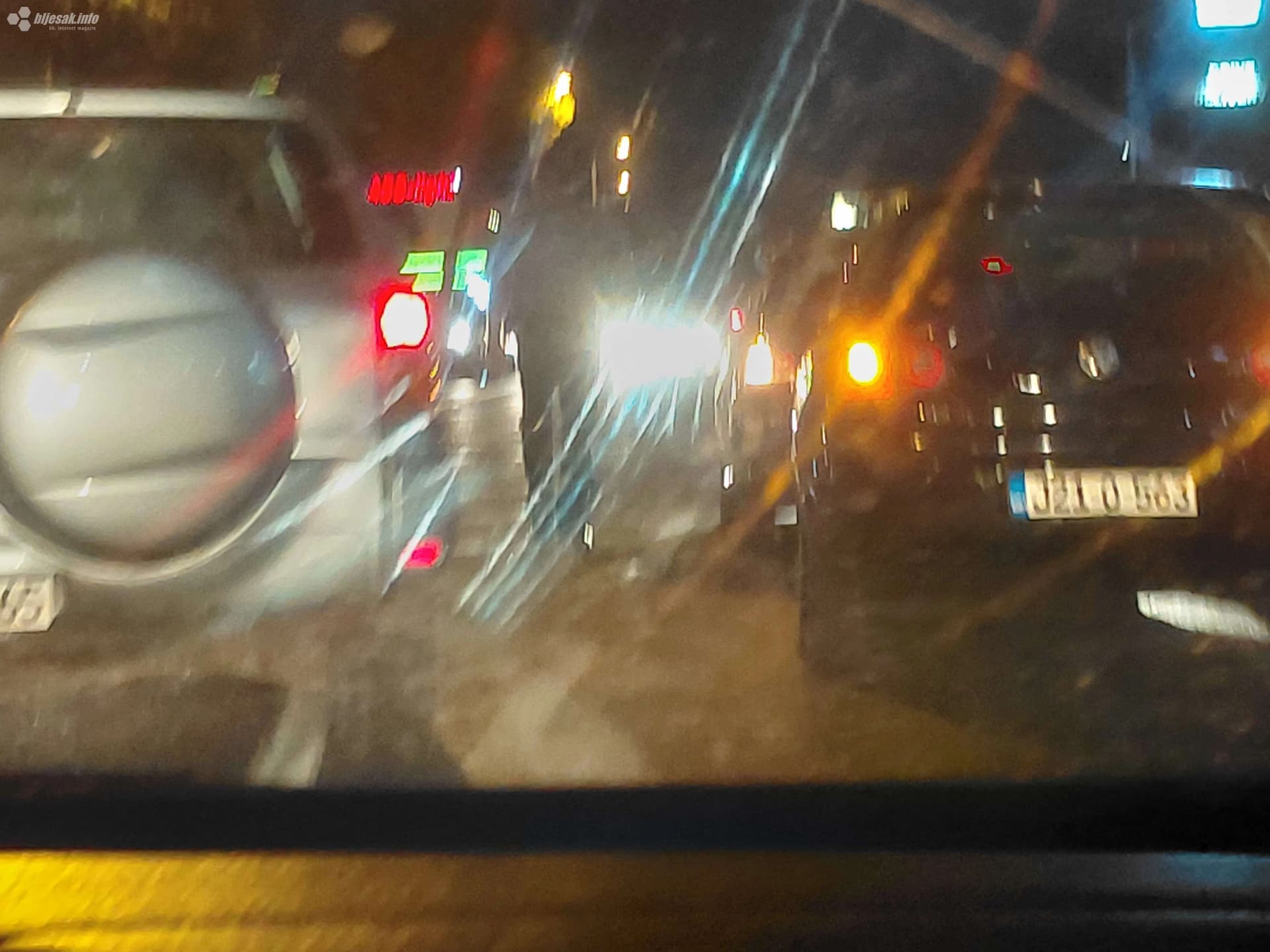 Prometna nesreća na Bišću polju