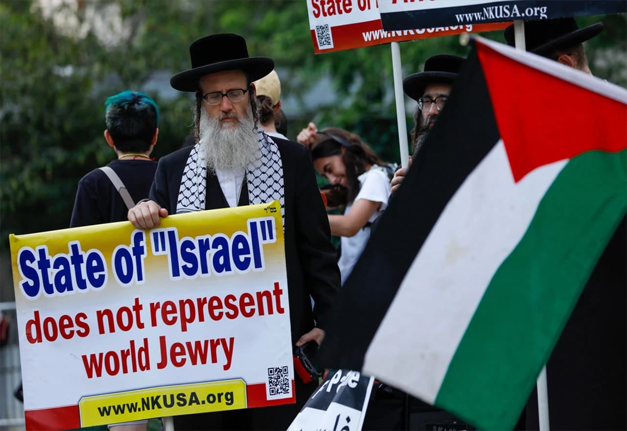 UN osuđuje napade na civile, građani SAD-a prosvjeduju zbog Gaze