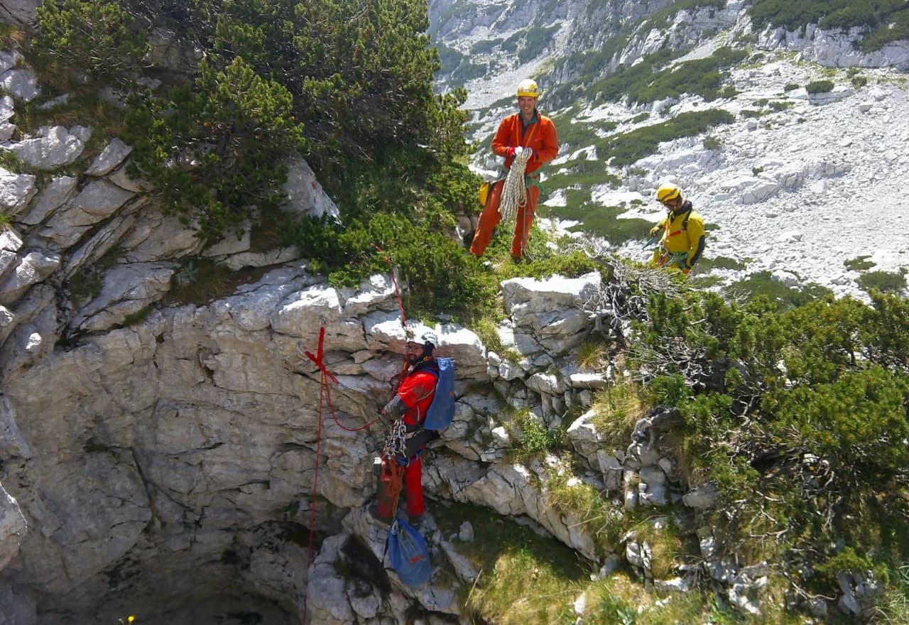 Speleolozi na Čvrsnici otkrili više od 40 novih podzemnih objekata