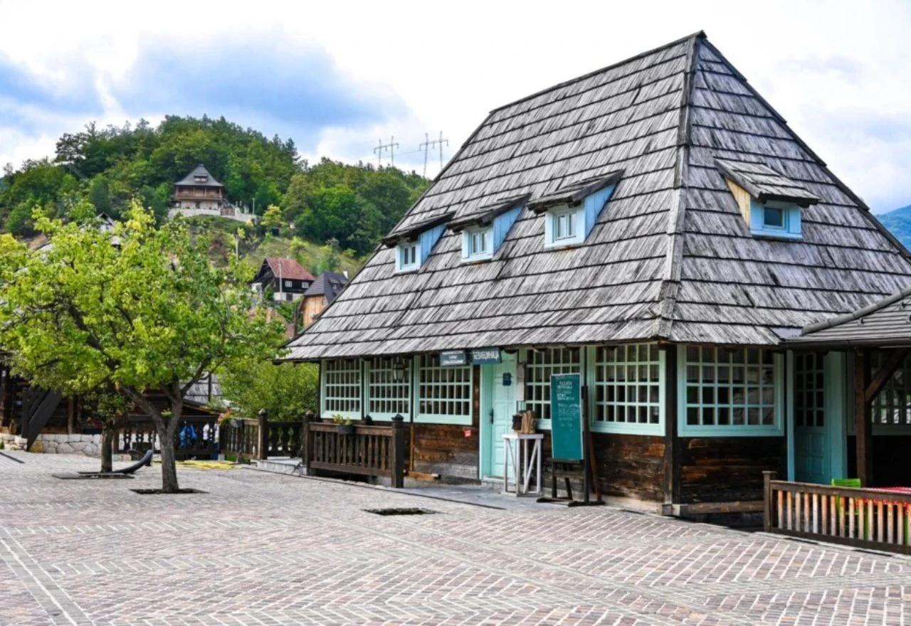 Etno-selo u kojem su ulice nazvane po velikanima