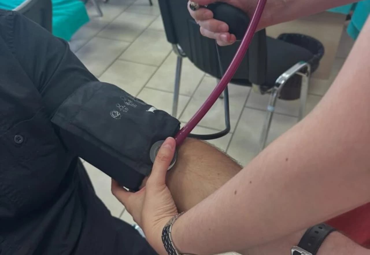 Uspješno održana akcija darivanja krvi u JP Mostar Parking