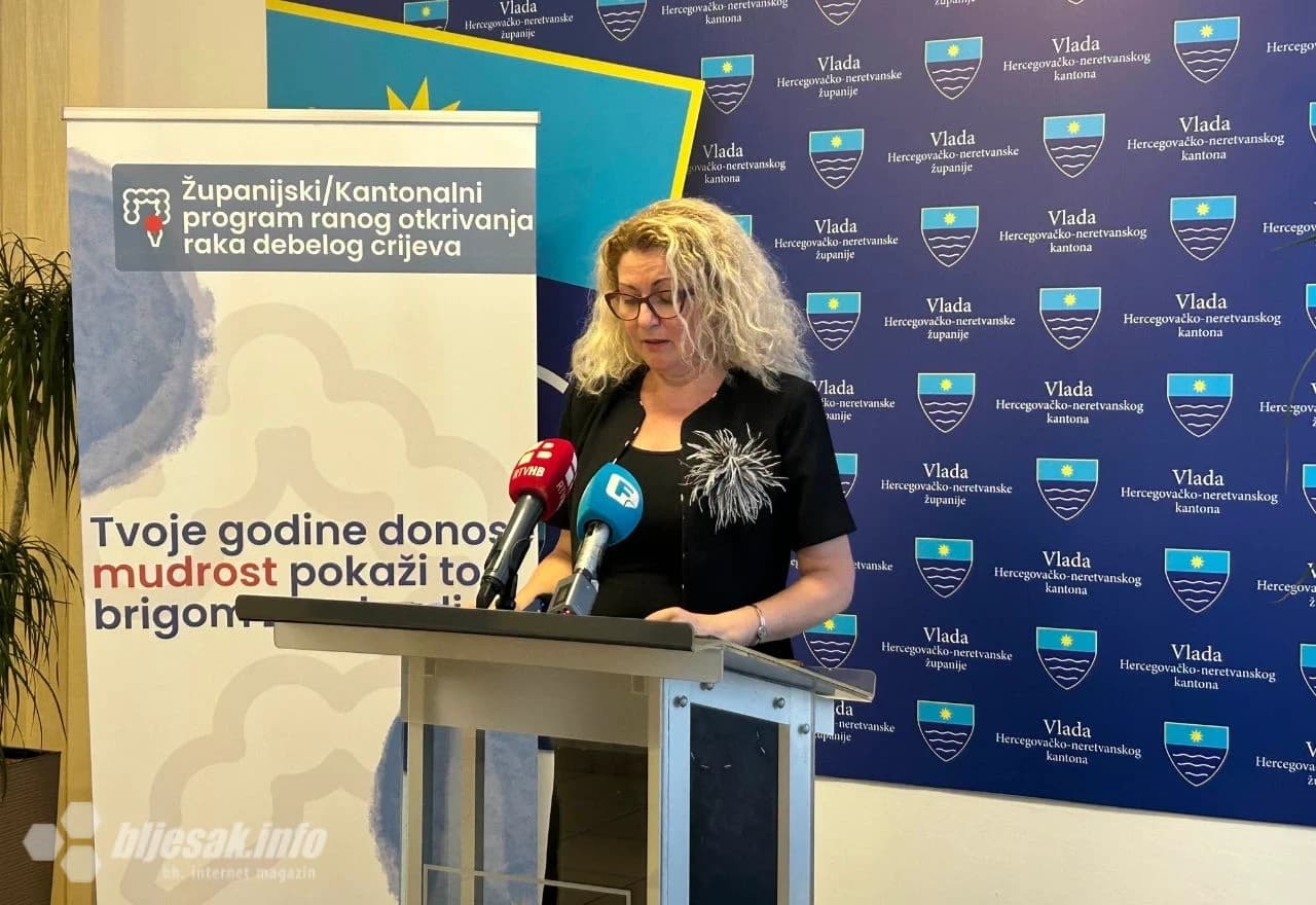 Koordinatorica programa Danijela Petrović