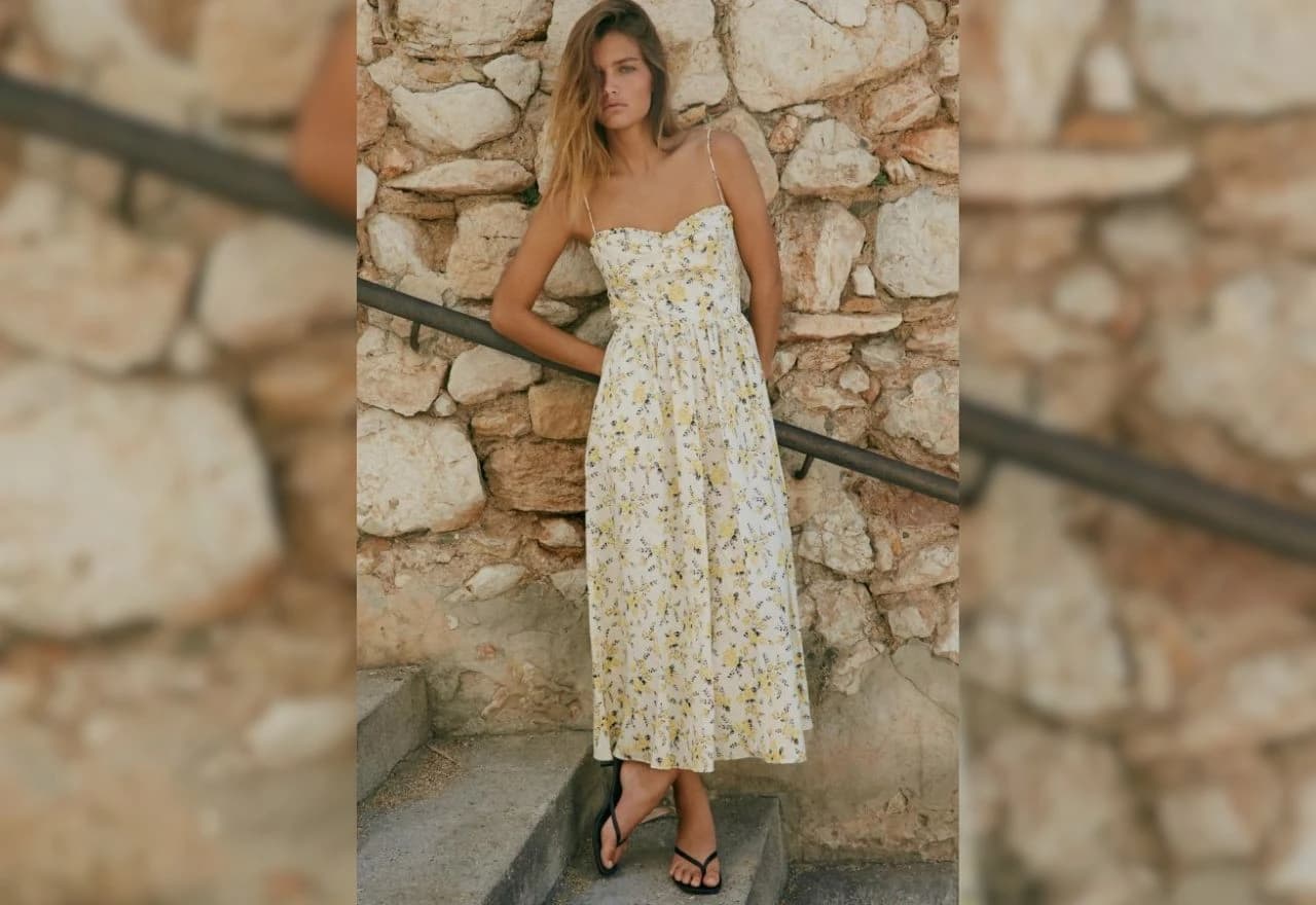 Zarina ljetna haljina