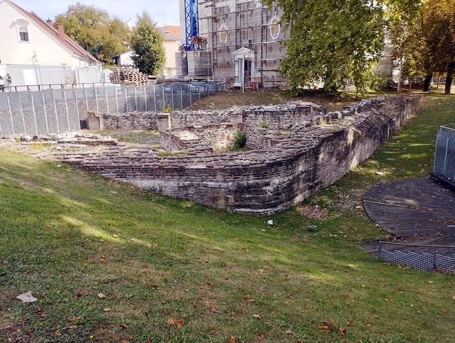 Ostaci antičke Siscije