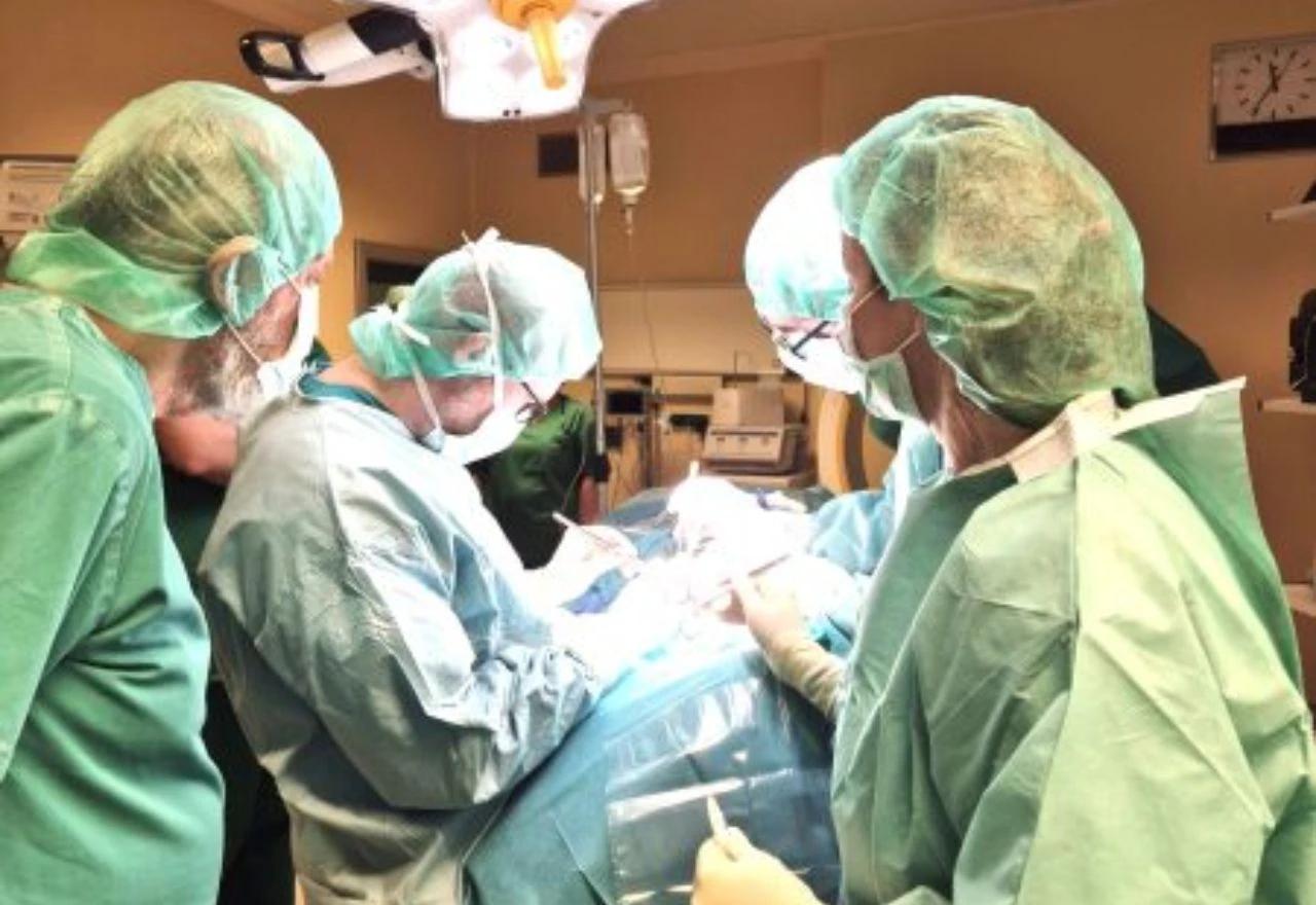 Ugradnja VNS uređaja