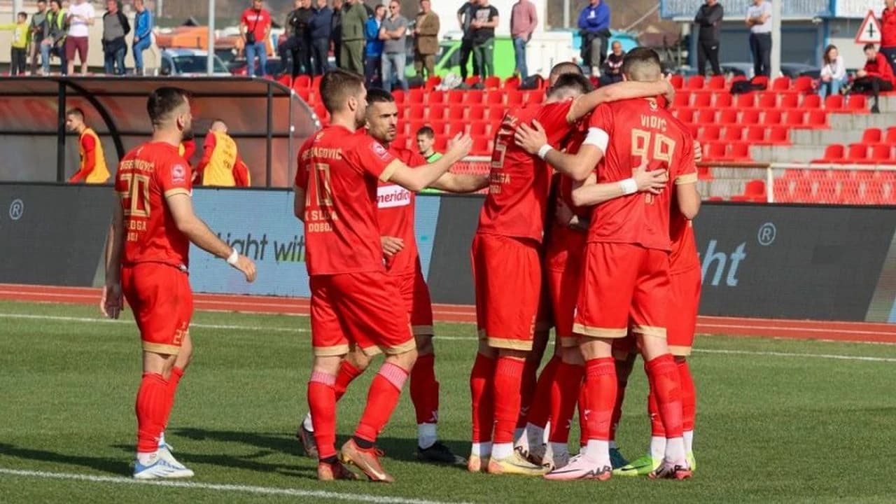 Slavlje igrača Sloge