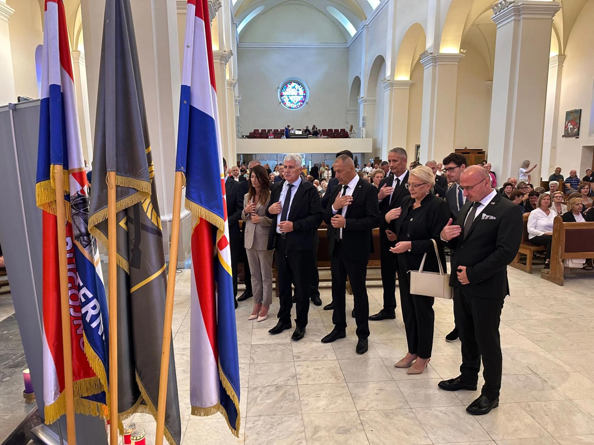 Obilježavanje 32. obljetnice stradanja i progona Hrvata Bugojna