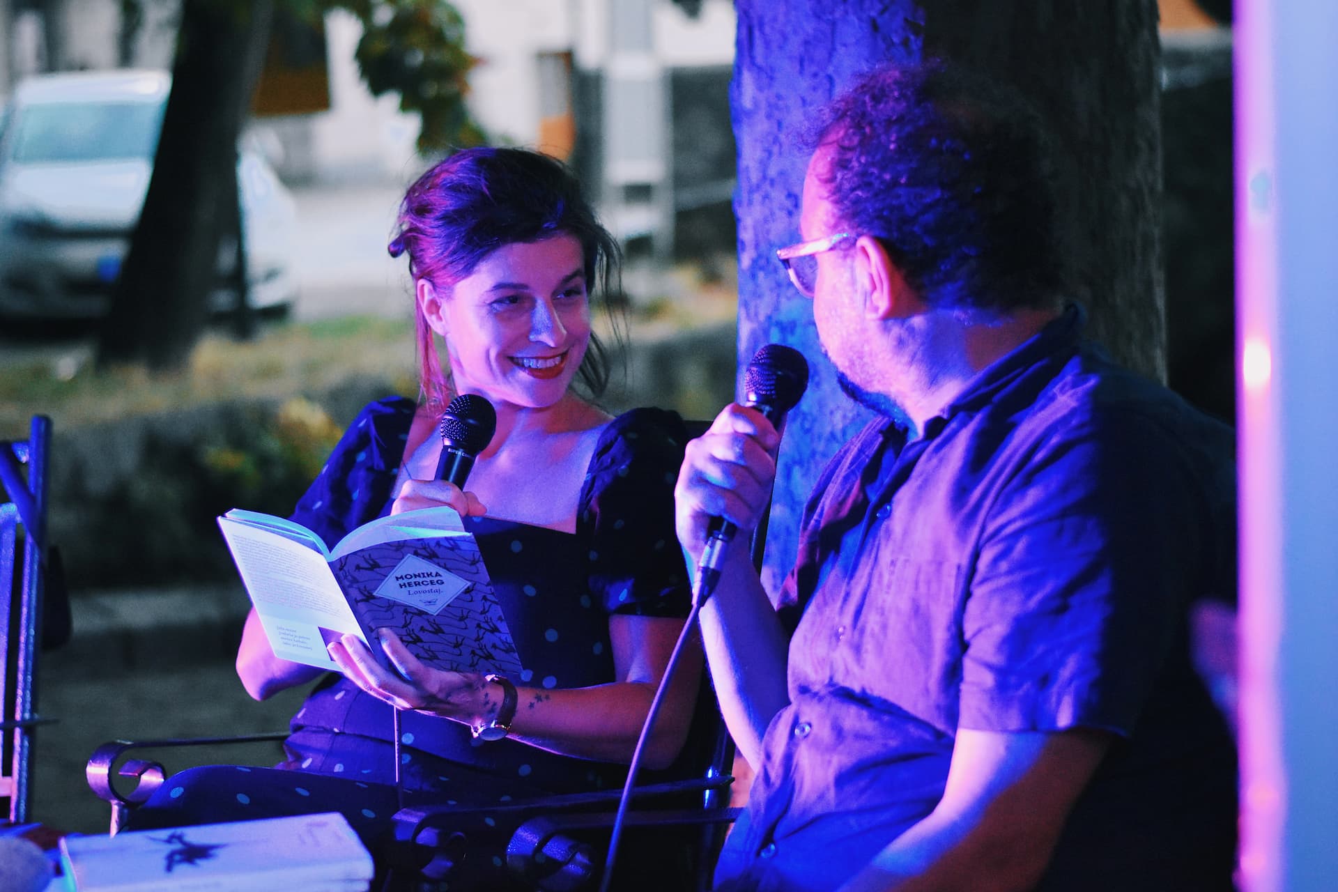 Drugi dan Festivala kulture "Slovo Gorčina"