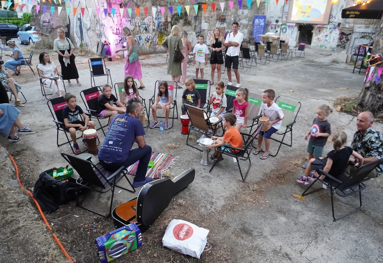 Ljeto s Turističkom zajednicom Grada Mostara