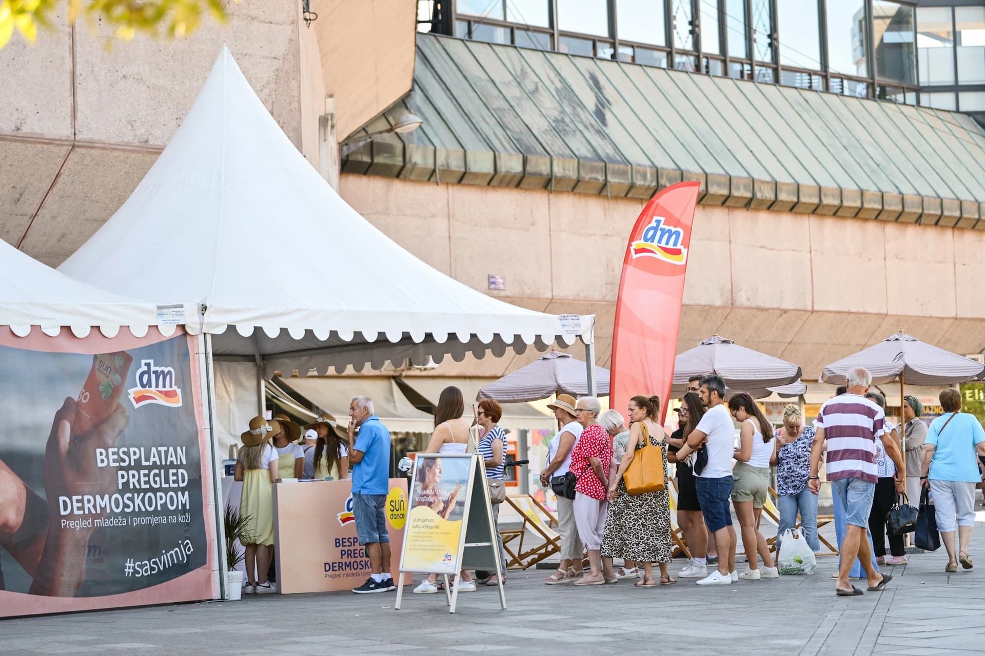 dm - dermoskopski pregledi