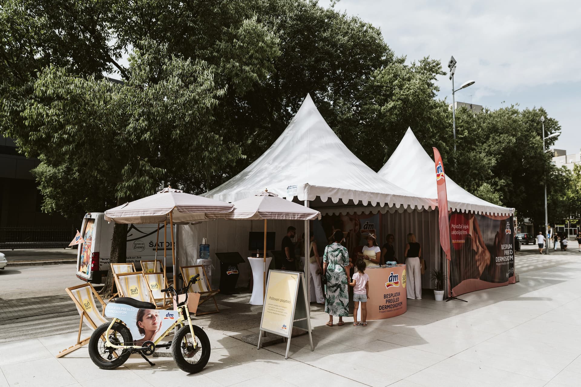 dm - dermoskopski pregledi