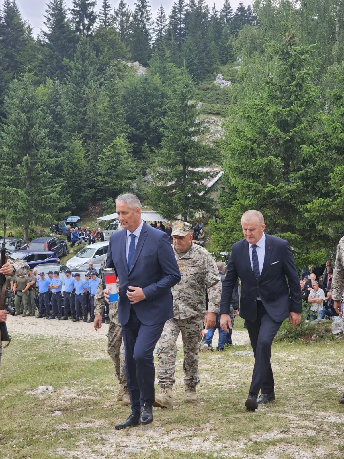 "Sjećanje na Stipića livadu je obveza cijelog društva", poručio Galić
