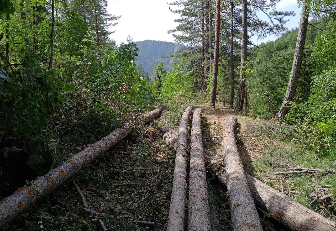 Građani Zavidovića pozivaju na reakciju: Rudnik ili ekologija rijeke Krivaje?