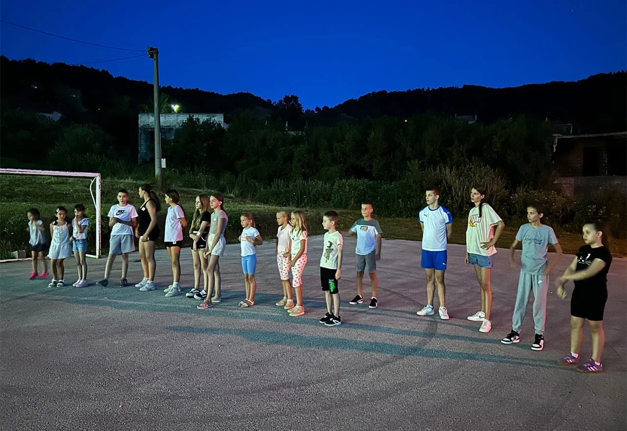 Kreativnost mladih u Srednjoj Bosni: Ljetni kazališni kamp okupio 30 polaznika