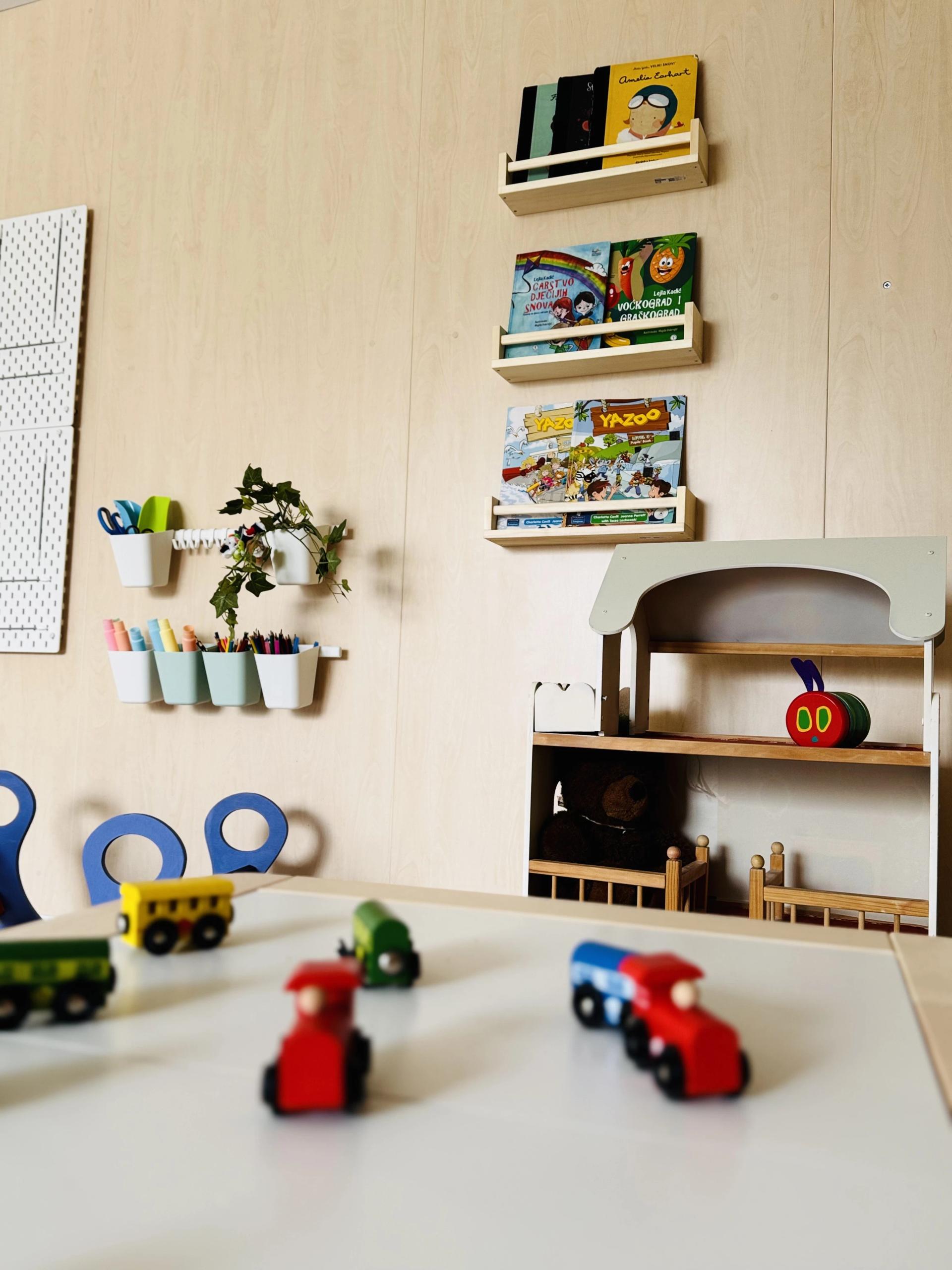 Vrtić School & School Juniors