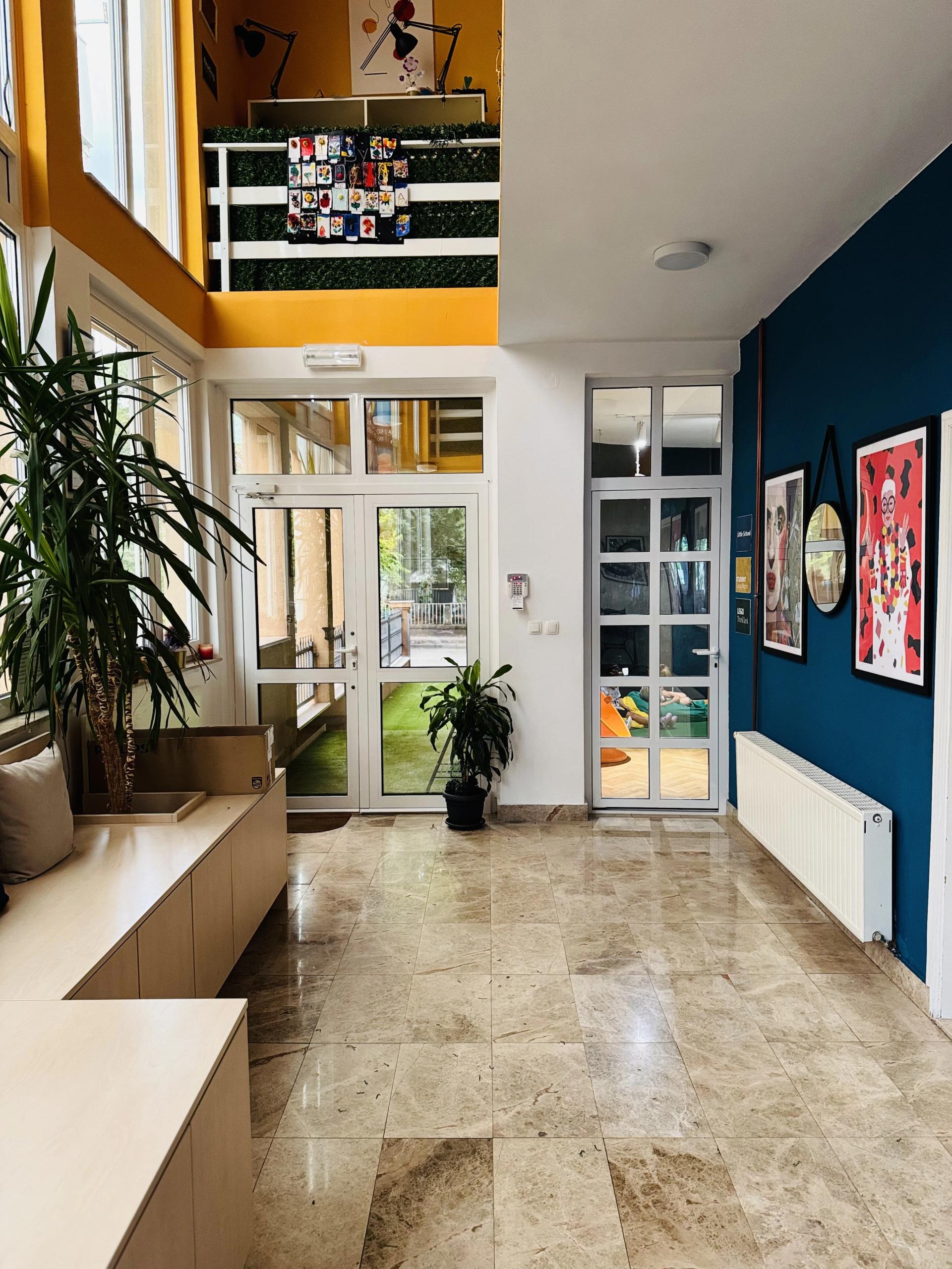 Vrtić School & School Juniors