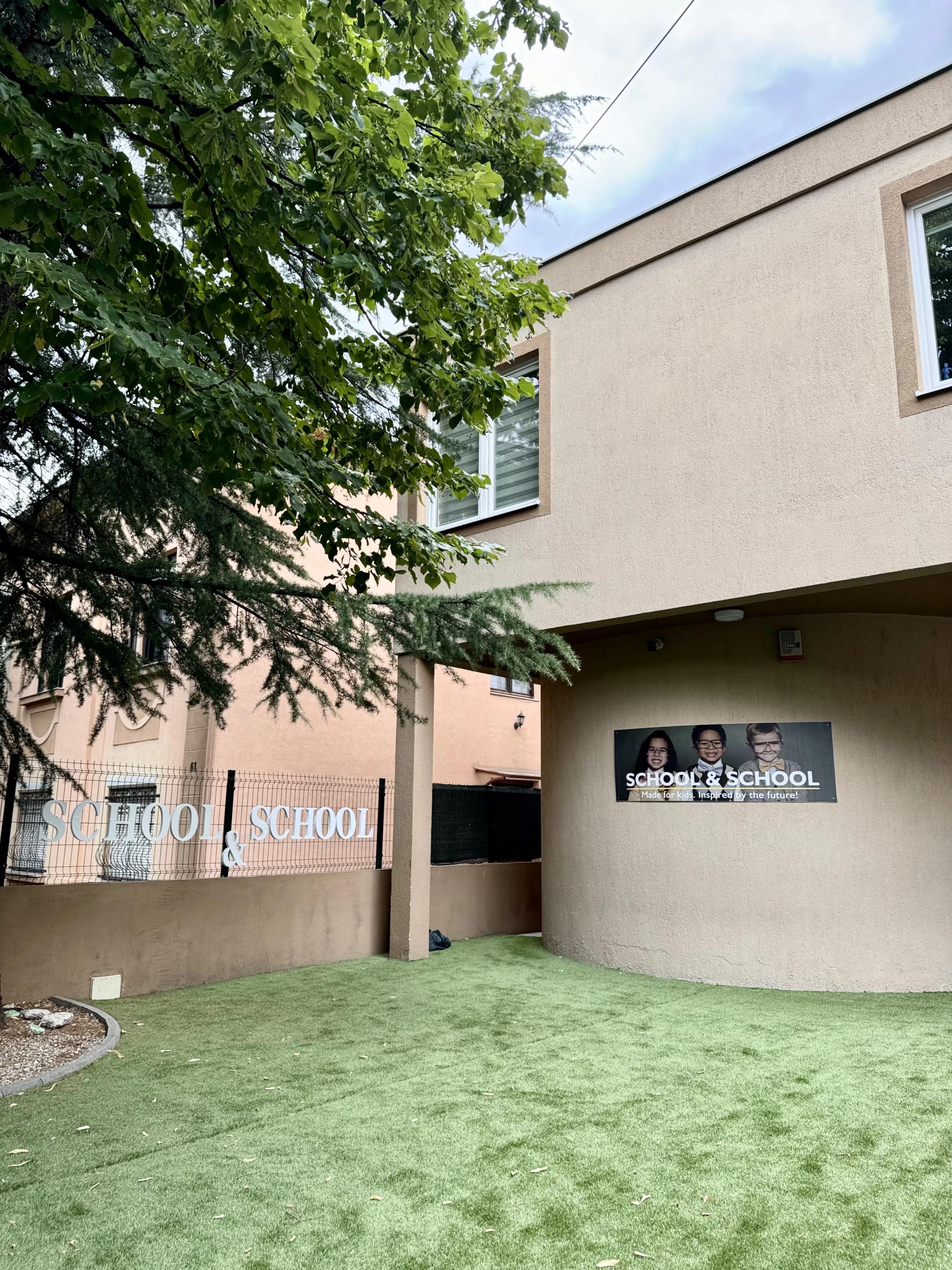 Vrtić School & School Juniors