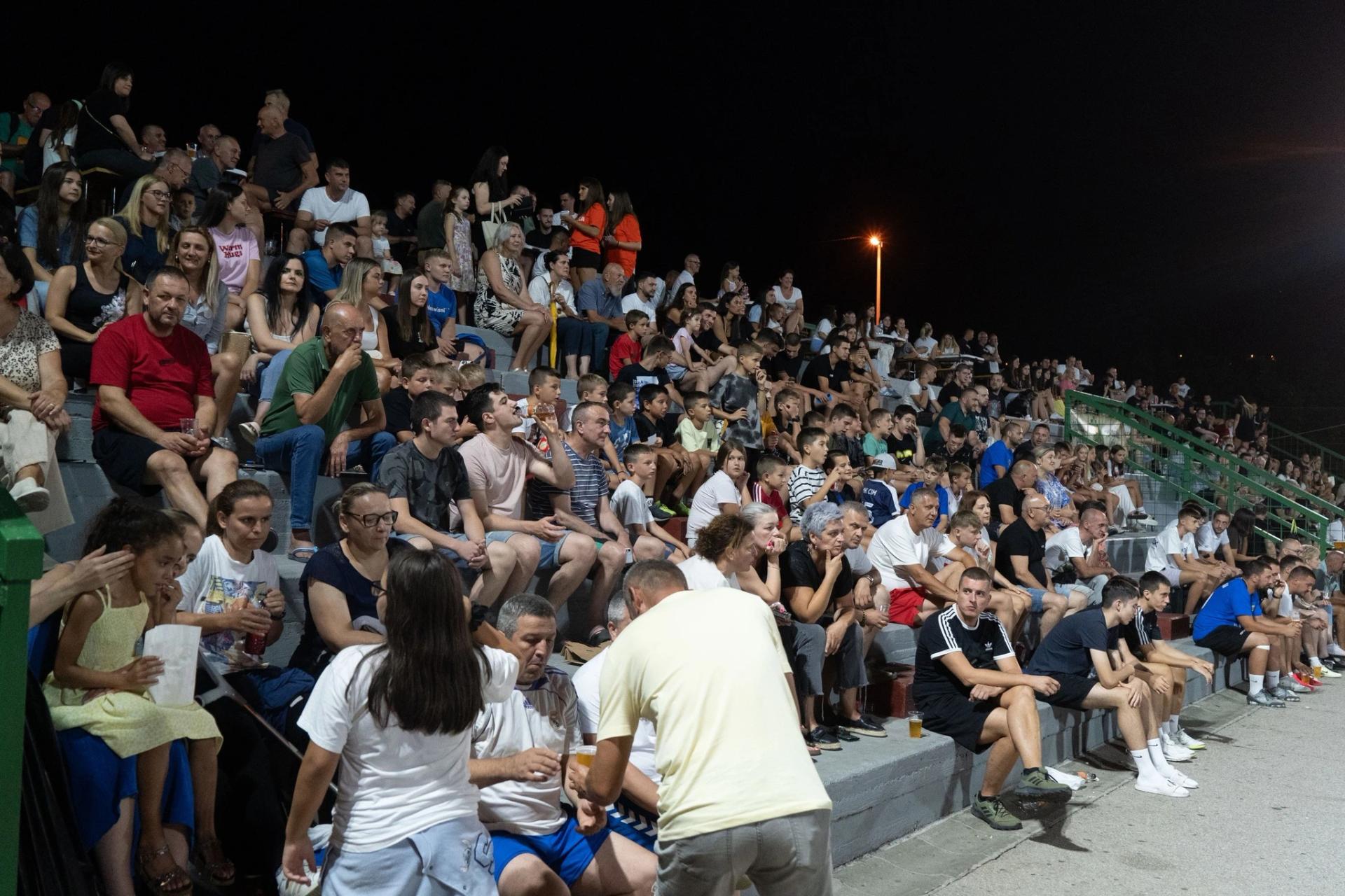 Humanitarni turnir "Ulica protiv ulice" u Ilićima