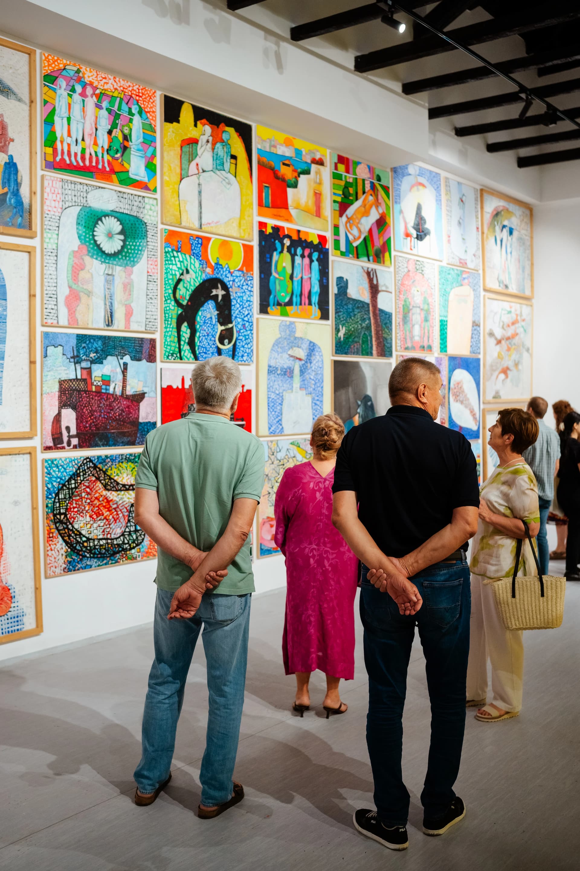 Umjetnički vremeplov Josipa Škerlja dostupan do rujna u Mostaru