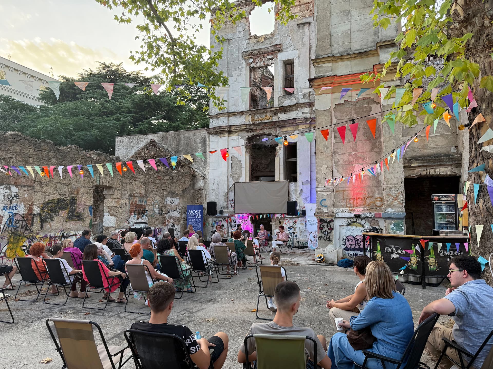 Ljeto s Turističkom zajednicom Mostar