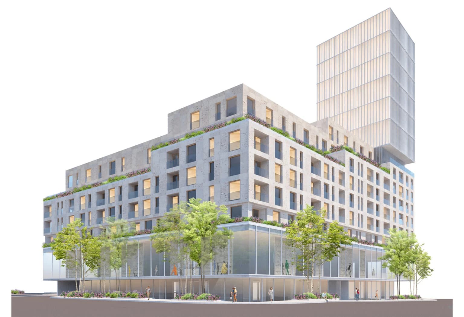 Treću nagradu je osvojila skupina fizičkih osoba