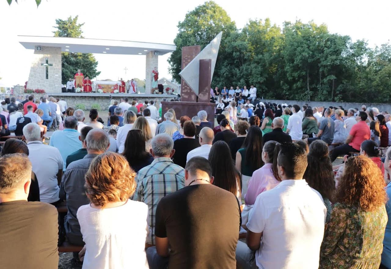 Hardomilje slavi sv. Stjepana: Vjera, kazalište i glazba u čast mučenicima