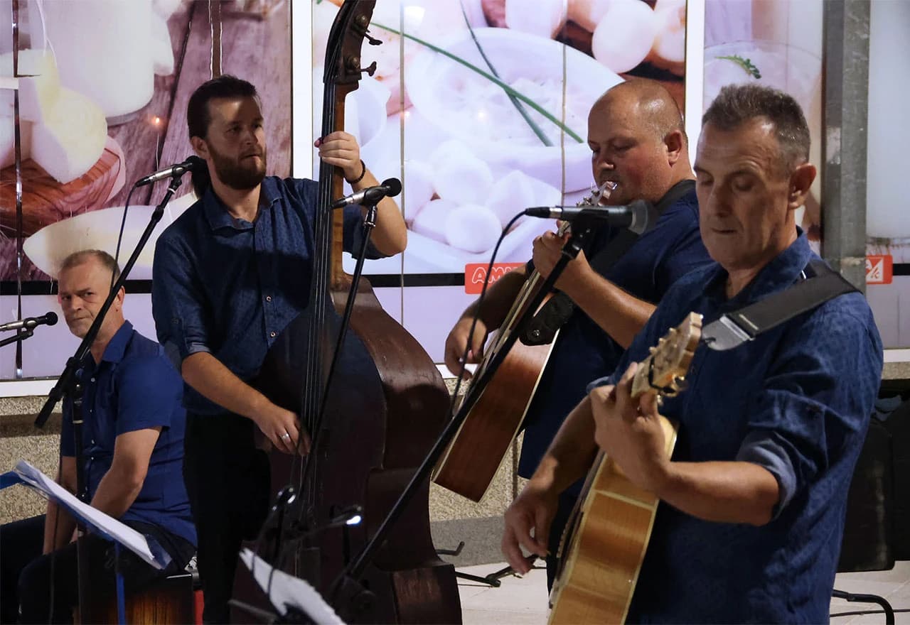 Večer tambure u sklopu Mostarskog ljeta